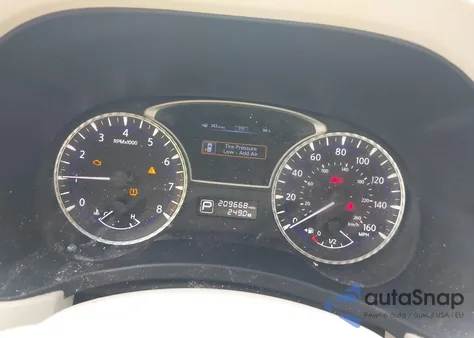 2013 Infiniti Jx35 from USA, damaged, VIN 5N1AL0MN0DC330190